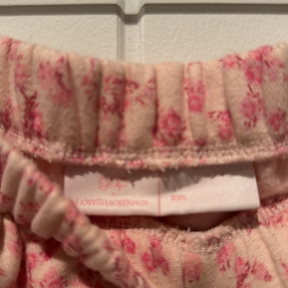 Gap Love Shack Fancy Collab - Kids XXL Joggers - Picture 4 of 4